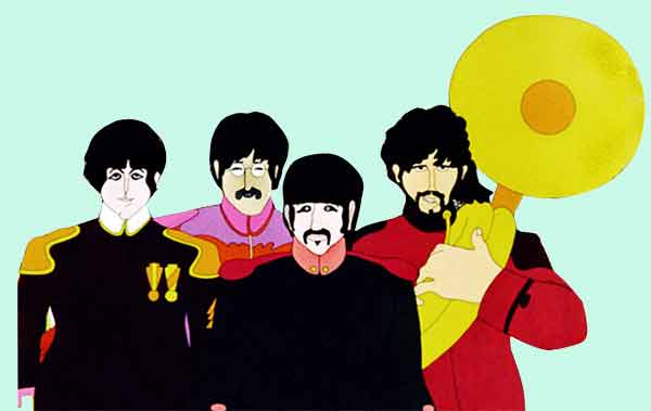 Beatles et mémorisation de la musique