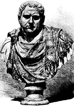 Buste Vitellius