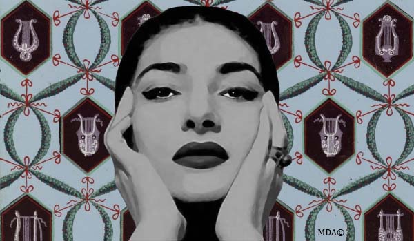 Les maladies de Maria Callas