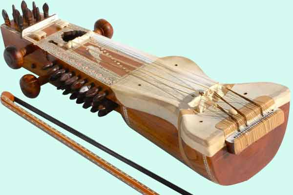 Sarangui, instrument de musique
