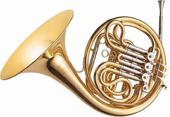 Cor - Instrument de musique - Encyclopédie Arts et Médecine
