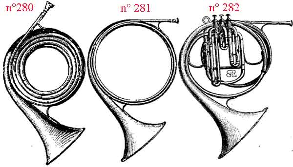 Cor, instrument de musique