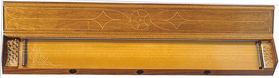 Harpe à Mâchoires (guimbarde) En Laiton - Son élevé, Sustain Long, Idéale Débutants, Avec étui En Cèdre