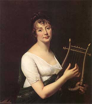 Lyre Instrument de musique Encyclopédie Arts et Médecine