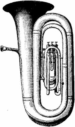 saxhorn contrebasse