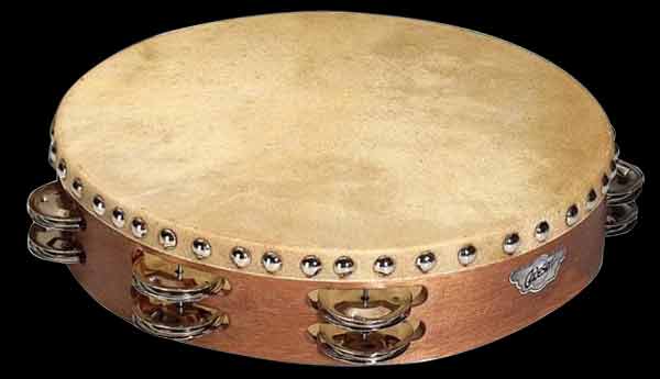 Tambourin - Instrument de musique - Encyclopédie Art et Médecine