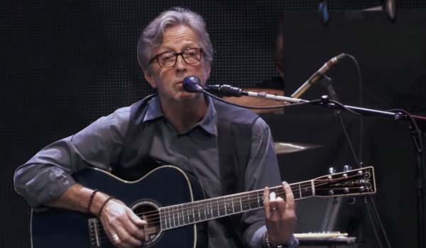 Eric Clapton surdité