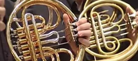 J'aime Le Cor D'harmonie T-Shirt