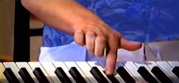 Dystonie au piano et maladie professionnelle