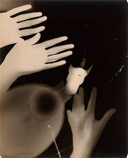 Photogramme Man Ray