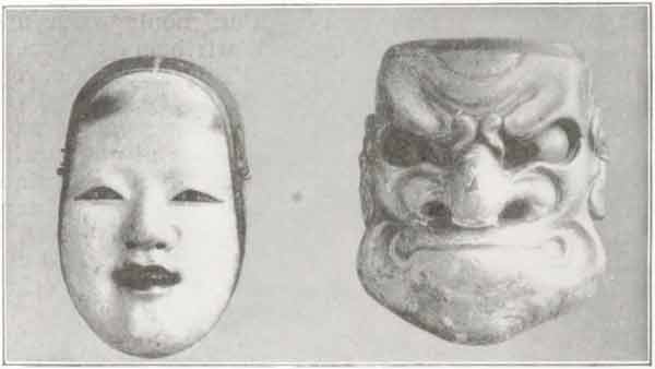 masque japonais