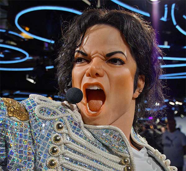 Michael Jackson Un Traitement Pour Empecher La Voix De Muer Medecine Des Arts
