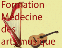 Cursus Médecine des arts-musique - s'inscrire