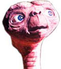 E.T, l'extra-terrestre
