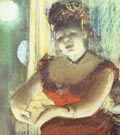 Chant Degas