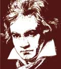 Beethoven et myopie