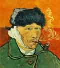 Van Gogh, oreille coupée
