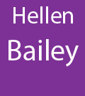 Helen Bailey, Romancière, Meurtre,
