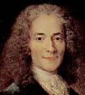 La santé de Voltaire