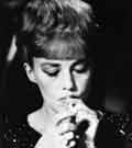 Jeanne Moreau et tabac