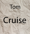 Accident de Tom Cruise