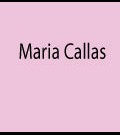 Mort de Maria Callas