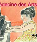 Revue Médecine des Arts N°86