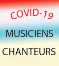 Risque pour les musiciens et COVID