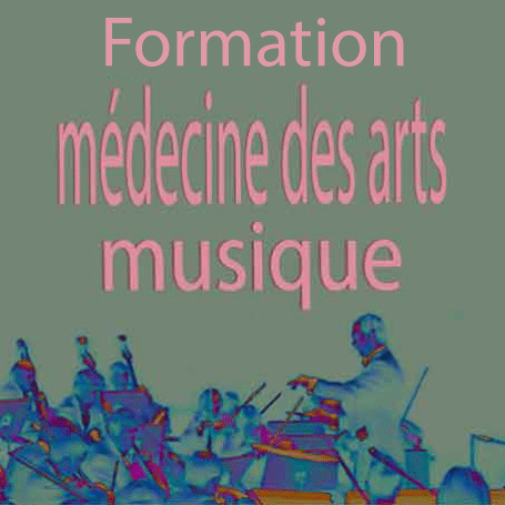 Formation Médecine des arts