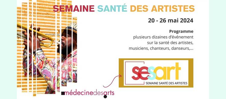 SEMAINE SANTE DES ARTISTES Programme Complet