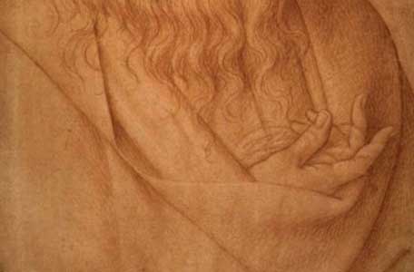 Léonard de Vinci souffrait d'une paralysie de la main droite ?